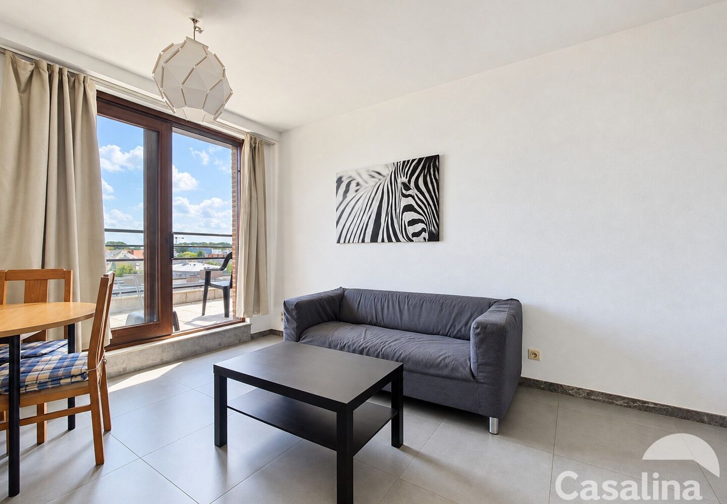 Appartement te koop in Evere