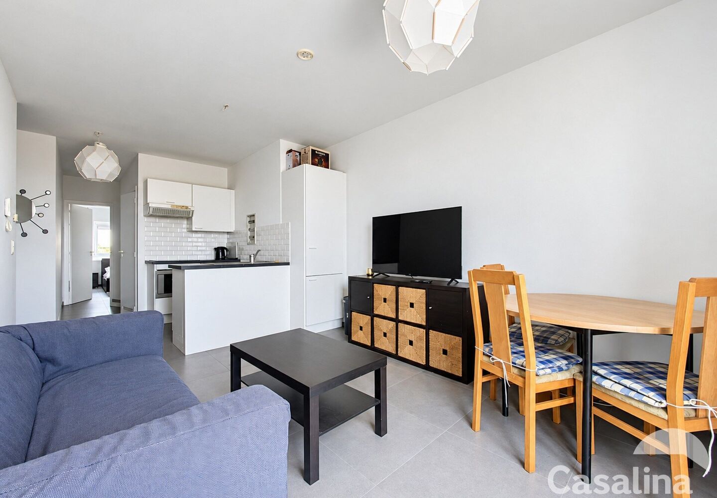 Appartement te koop in Evere
