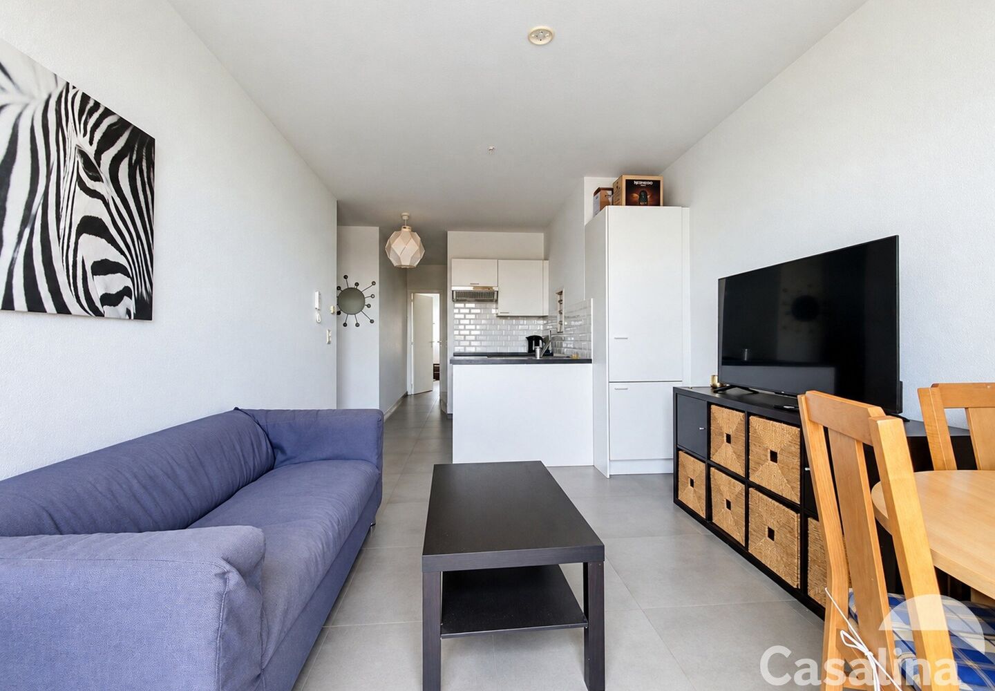Appartement te koop in Evere