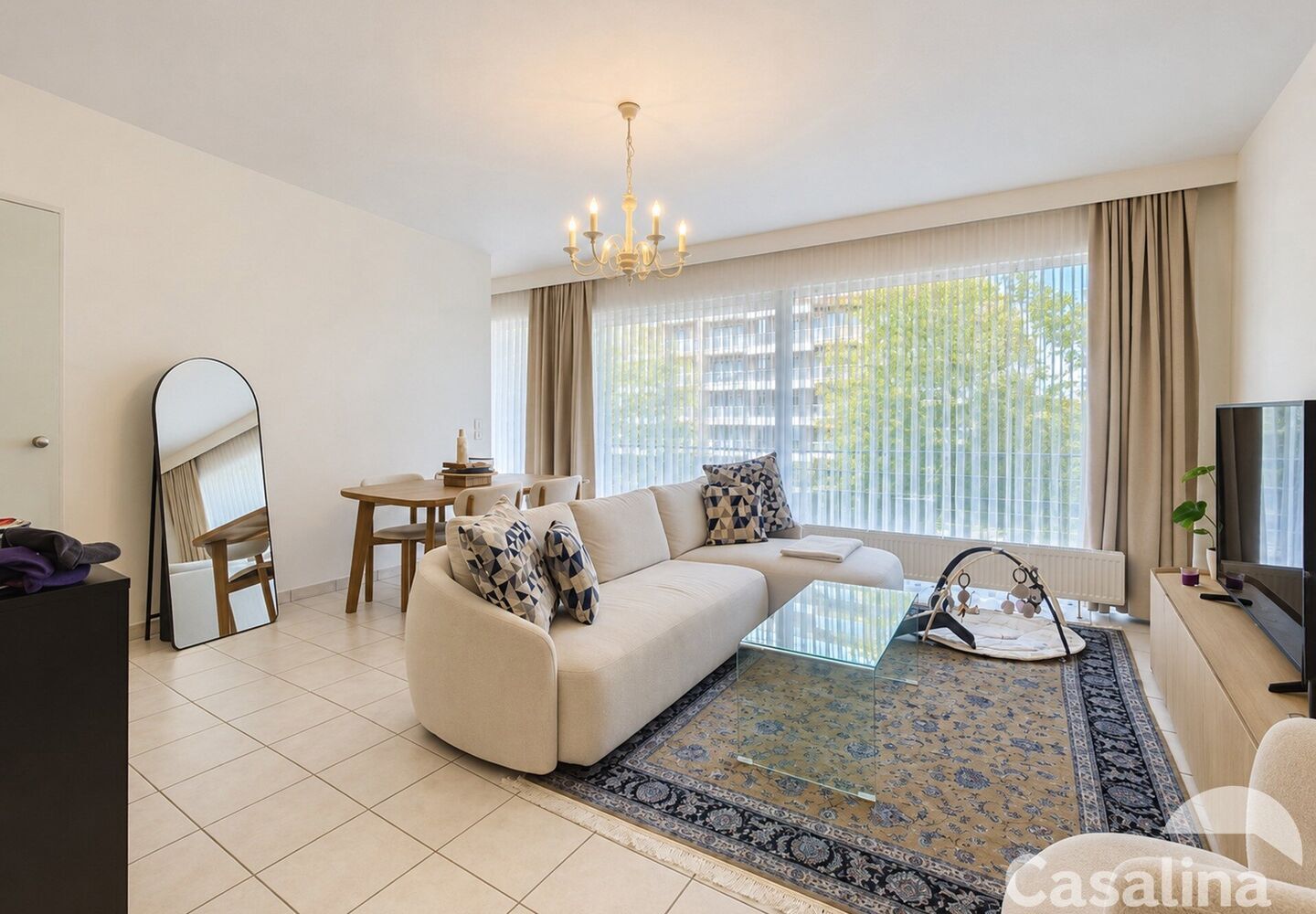 Appartement te koop in Evere