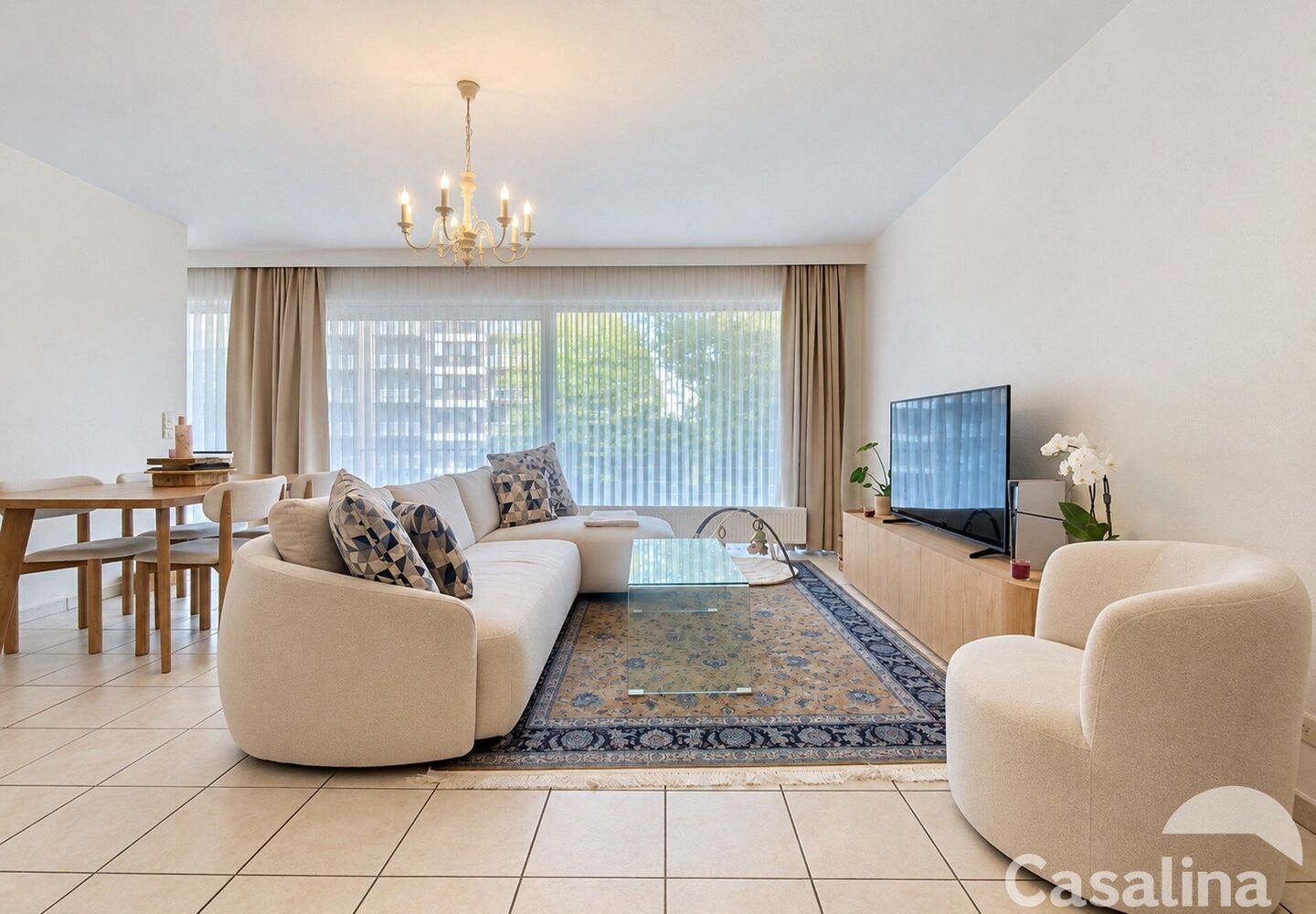 Appartement te koop in Evere