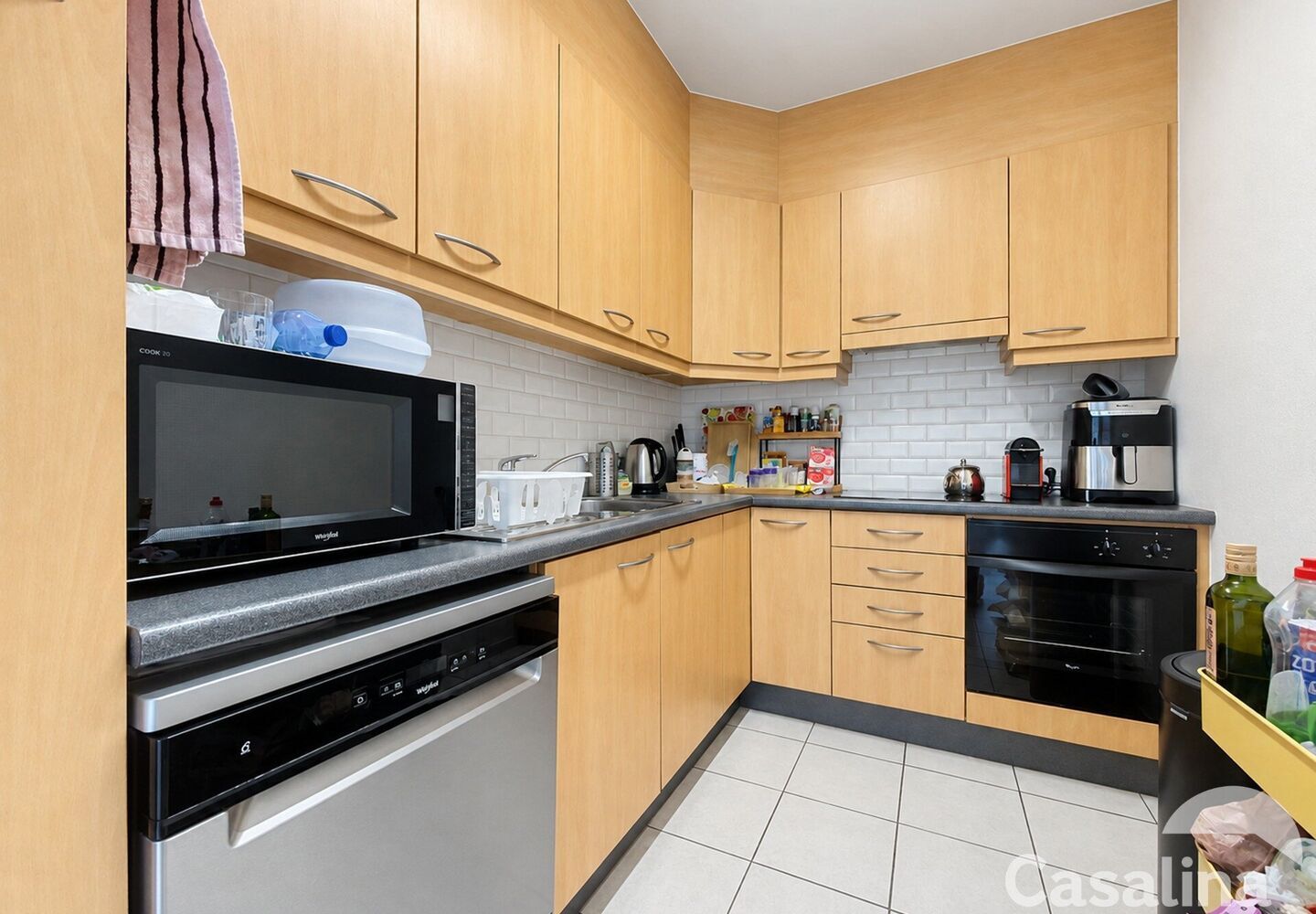 Appartement te koop in Evere