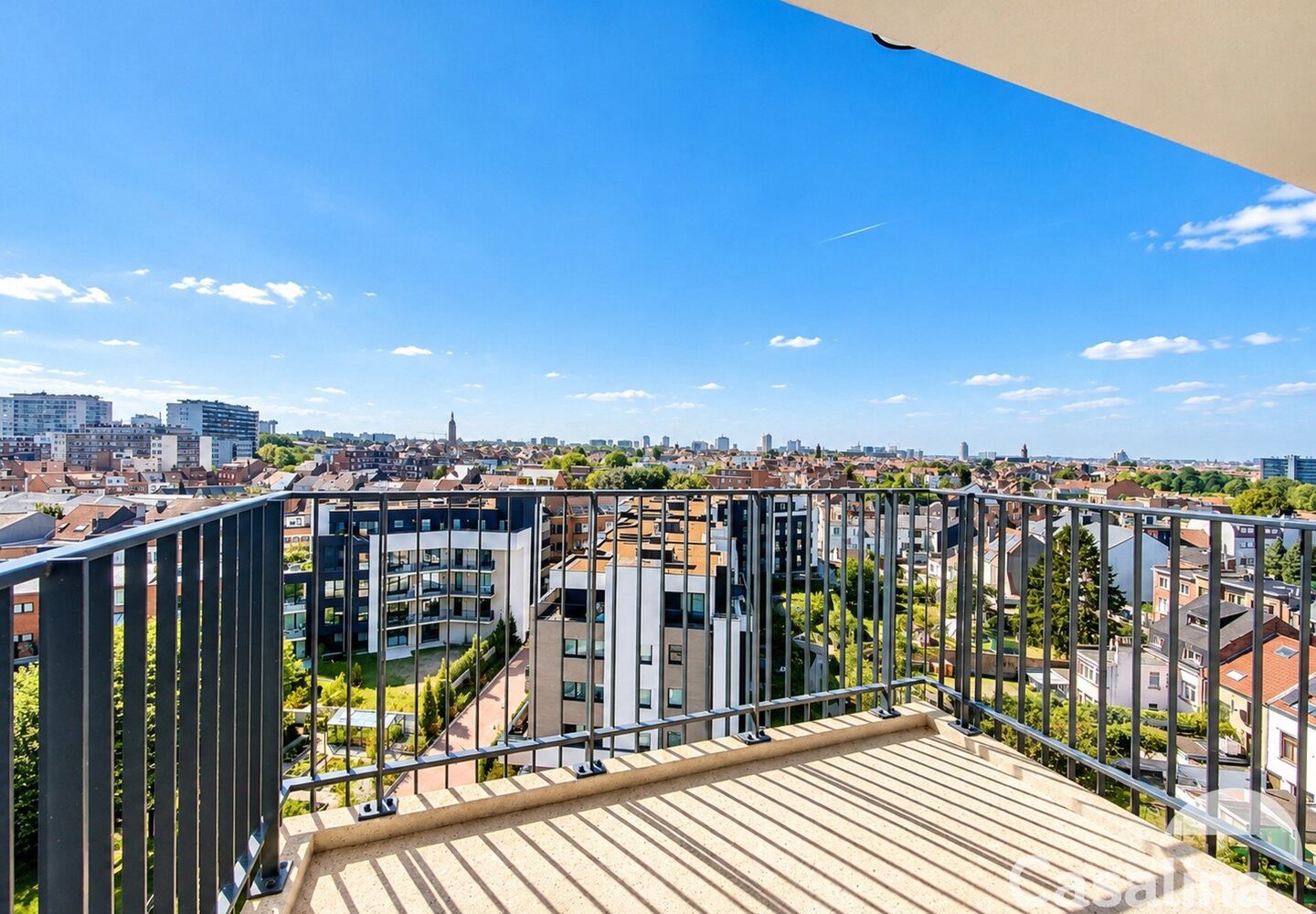 Appartement te koop in Evere