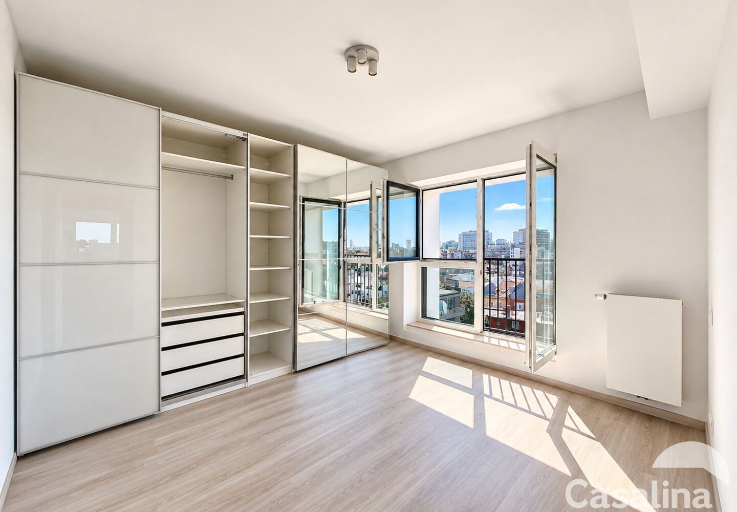 Appartement te koop in Evere