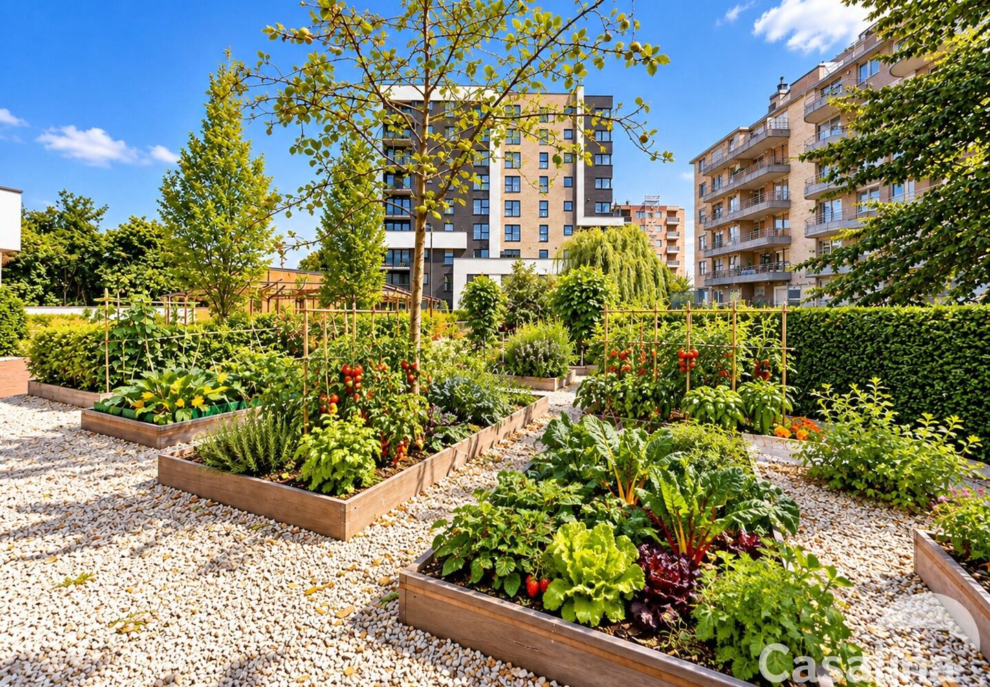 Appartement te koop in Evere