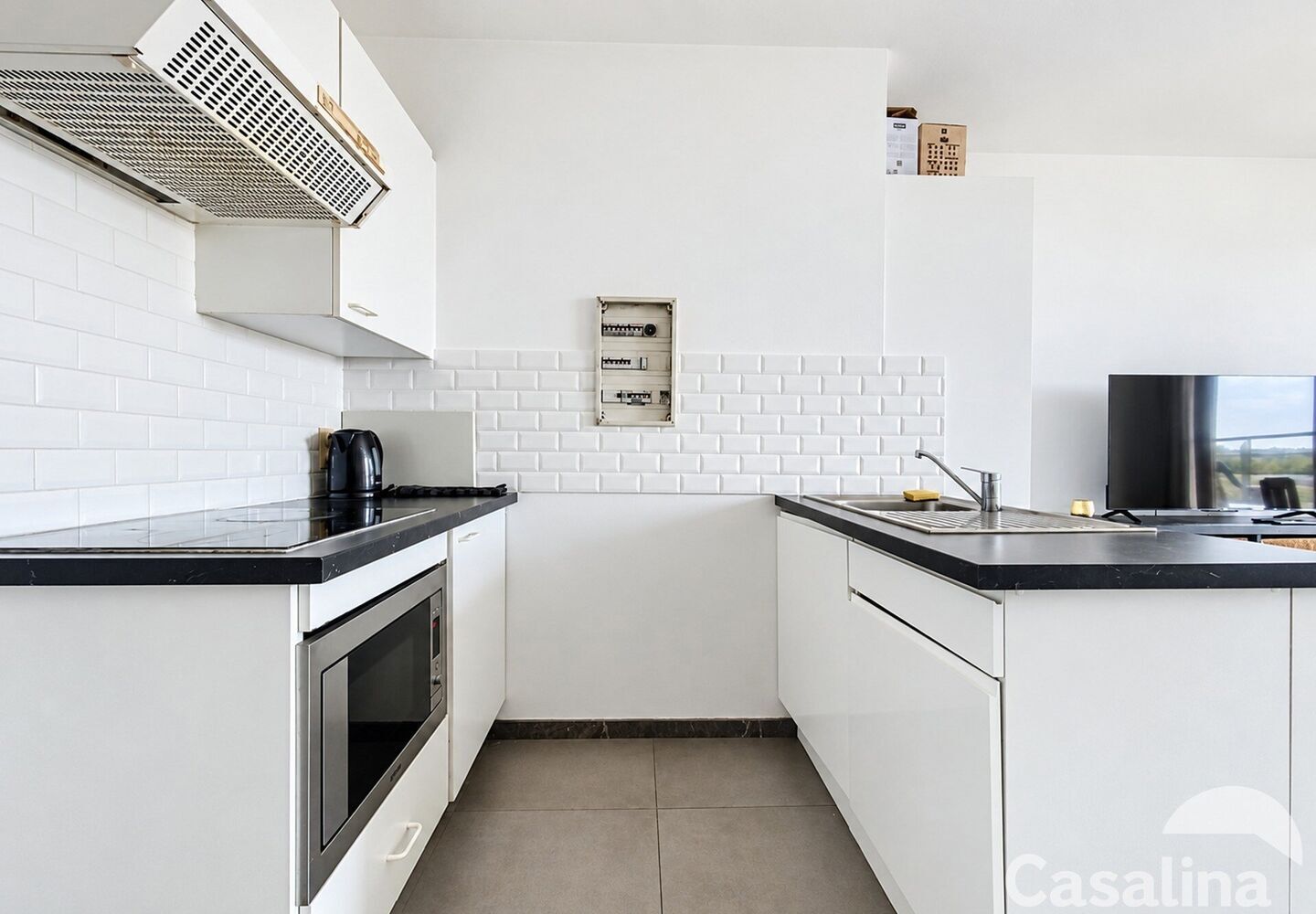Appartement te koop in Evere