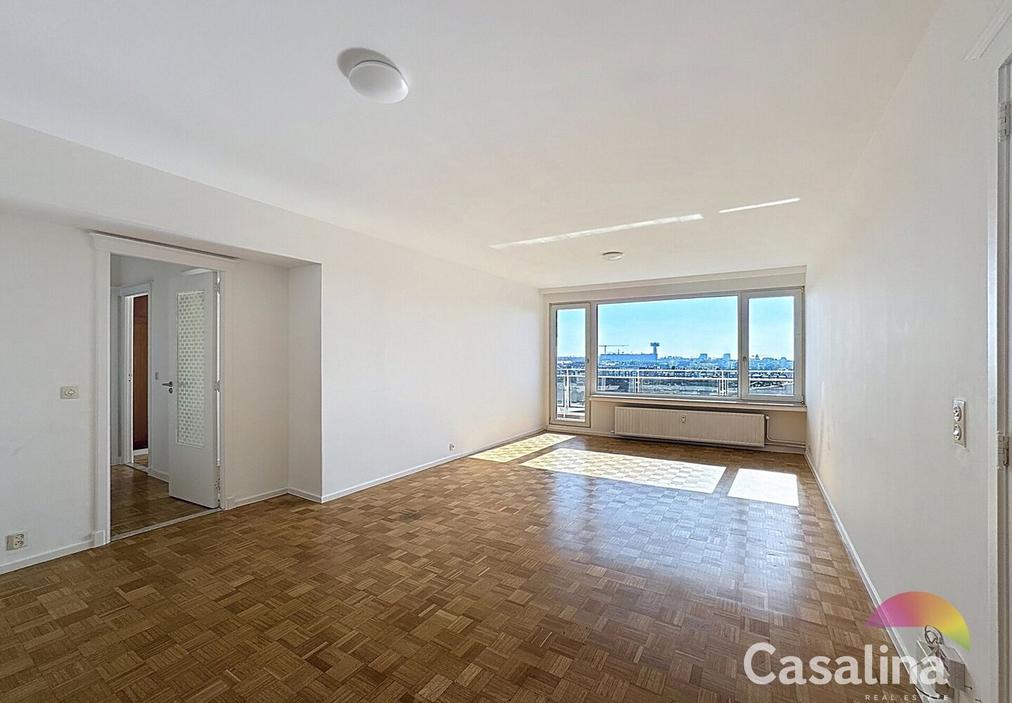 Appartement te koop in Evere
