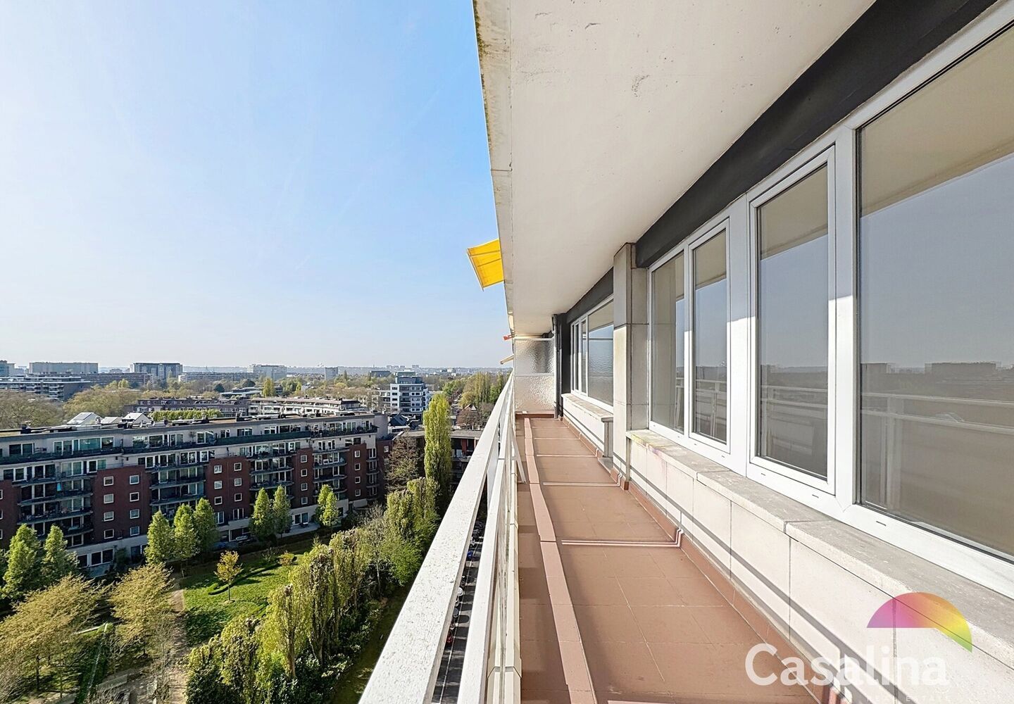 Appartement te koop in Evere