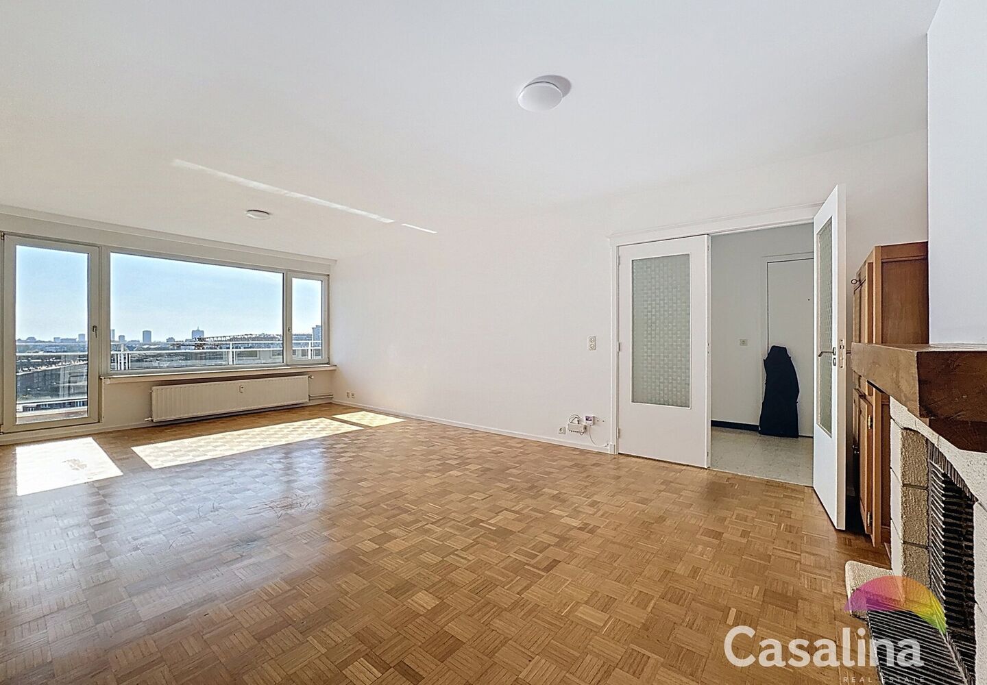 Appartement te koop in Evere