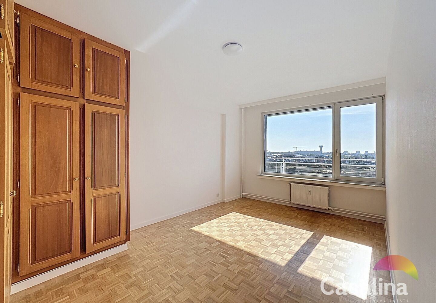 Appartement te koop in Evere