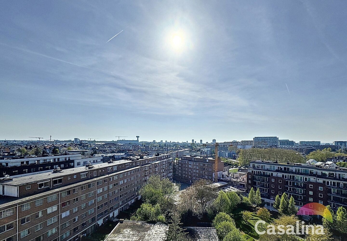 Appartement te koop in Evere