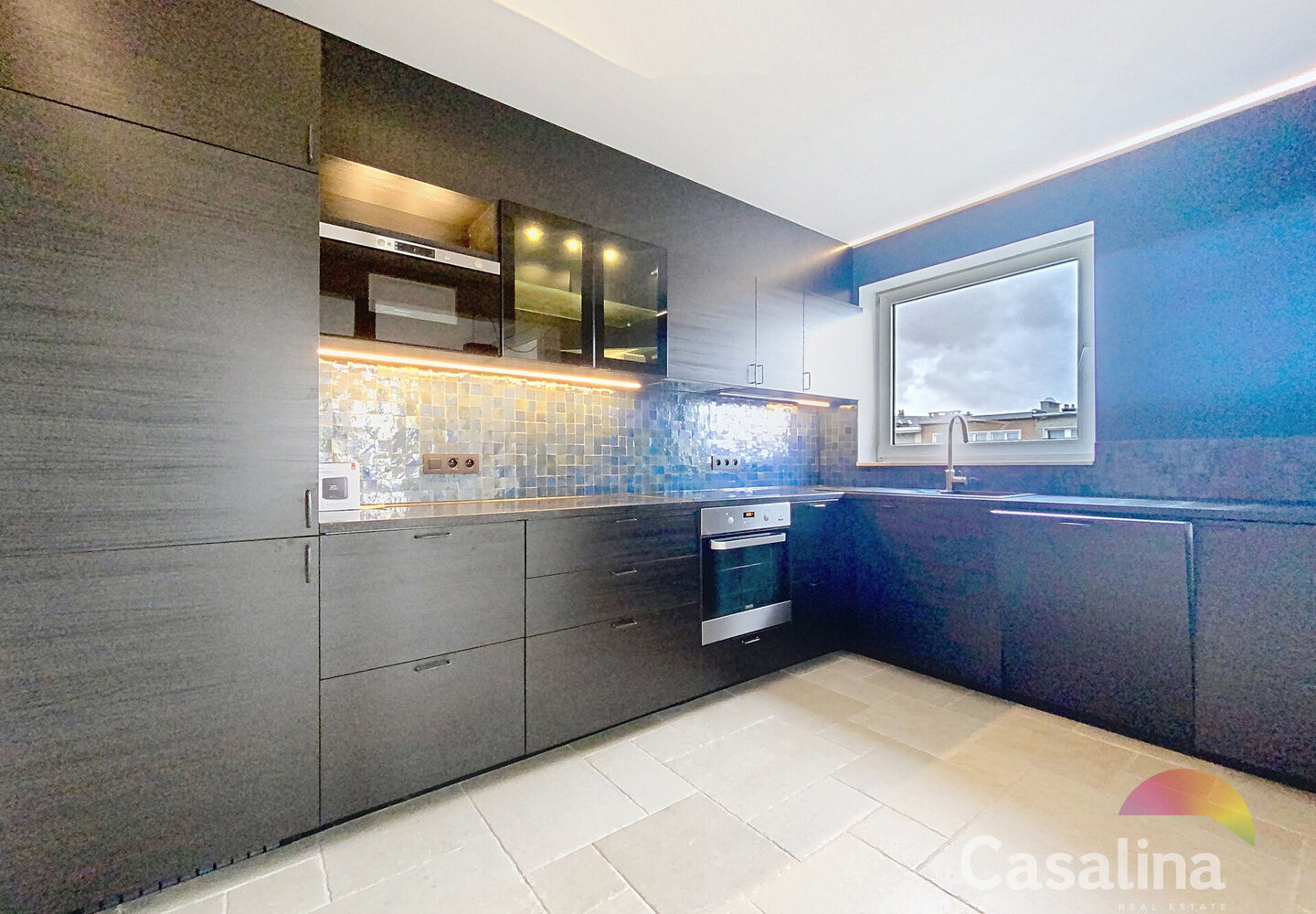 Appartement te koop in Evere