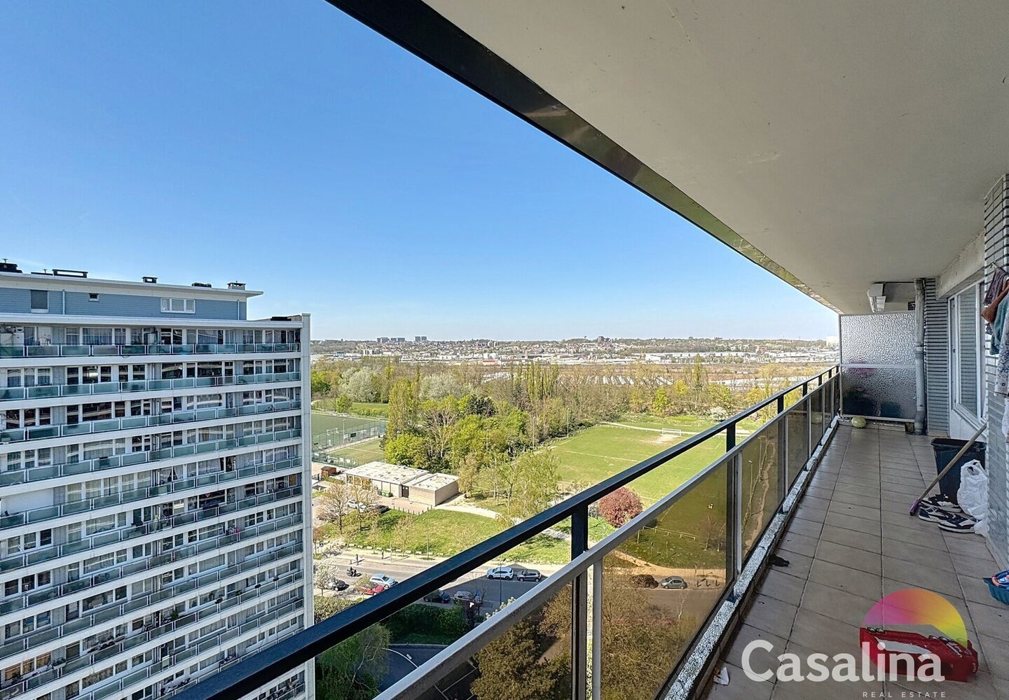 Appartement te koop in Evere