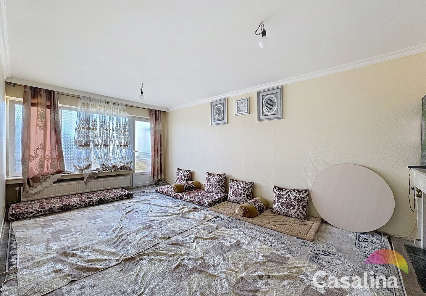 Appartement te koop in Evere