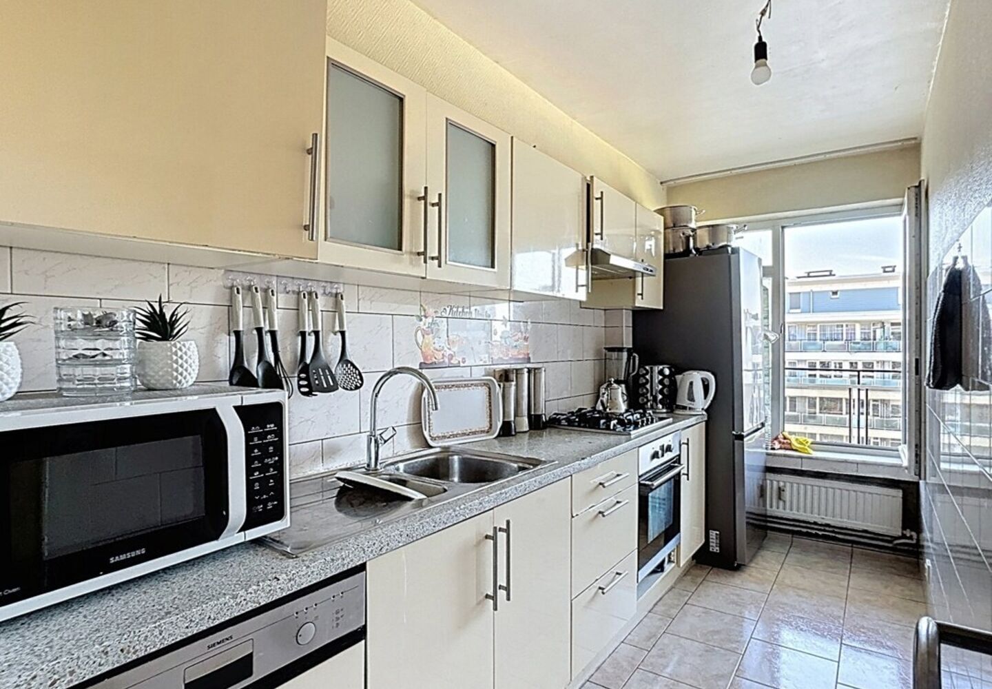 Appartement te koop in Evere
