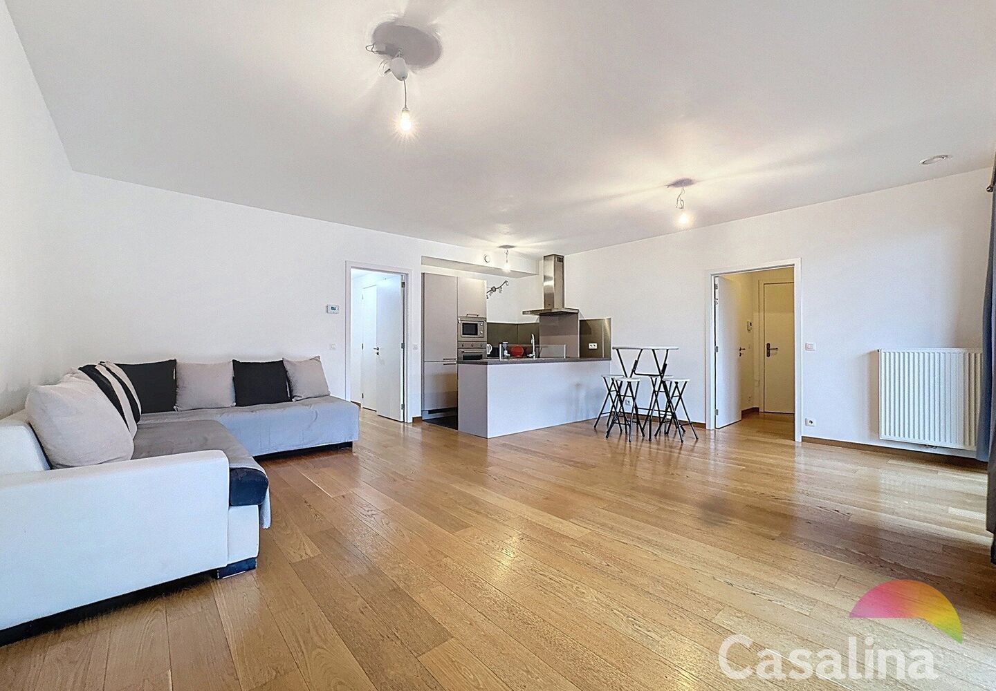 Appartement te koop in Evere