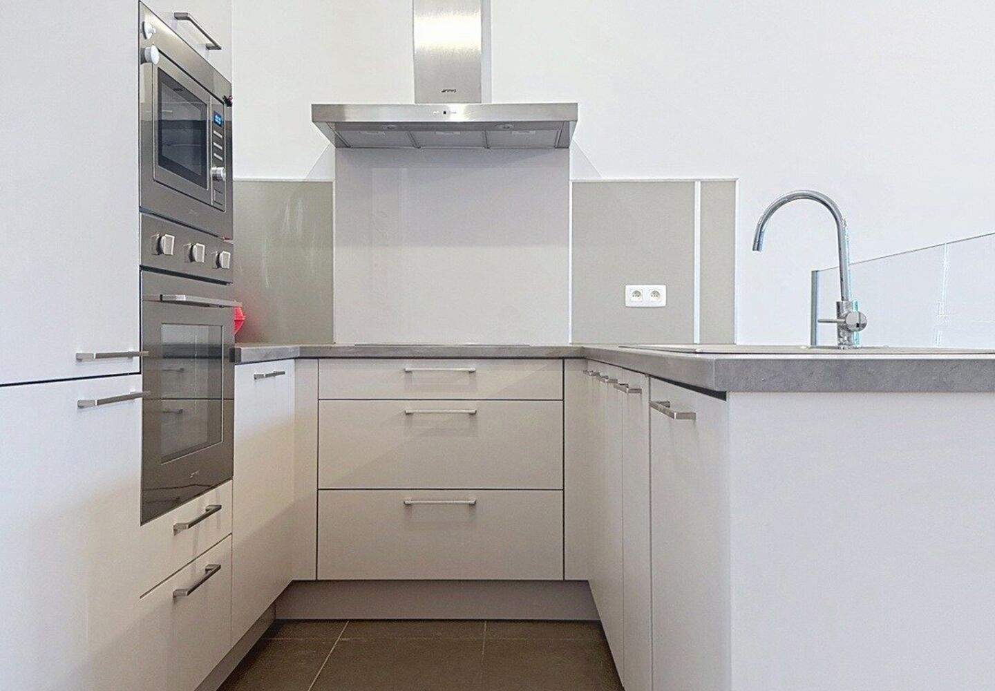Appartement te koop in Evere