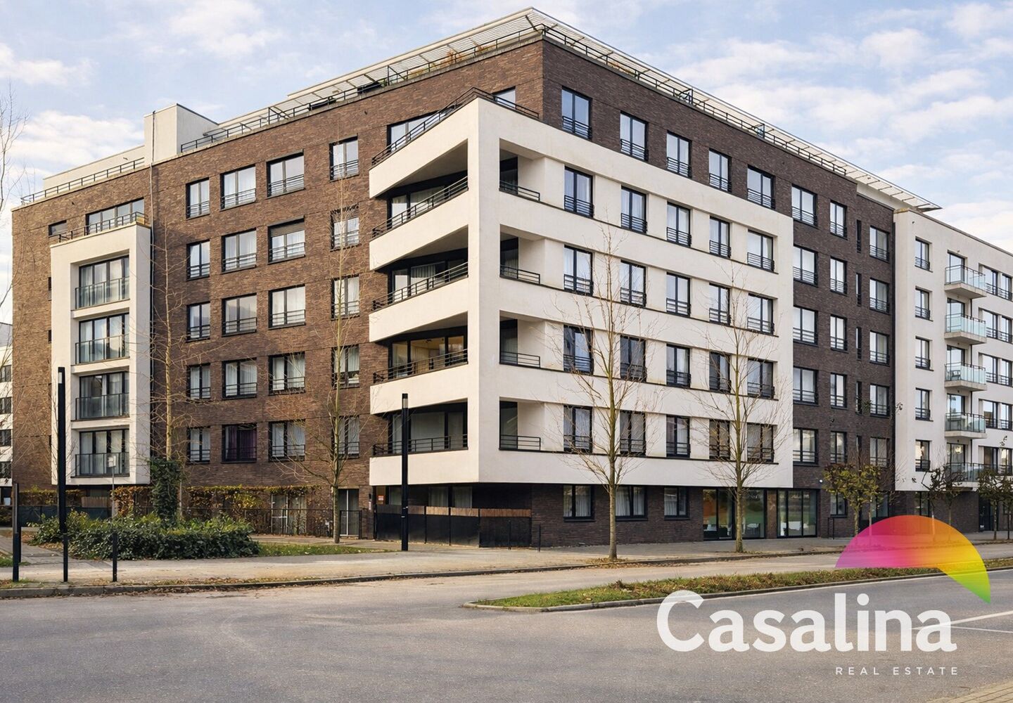 Appartement te koop in Evere