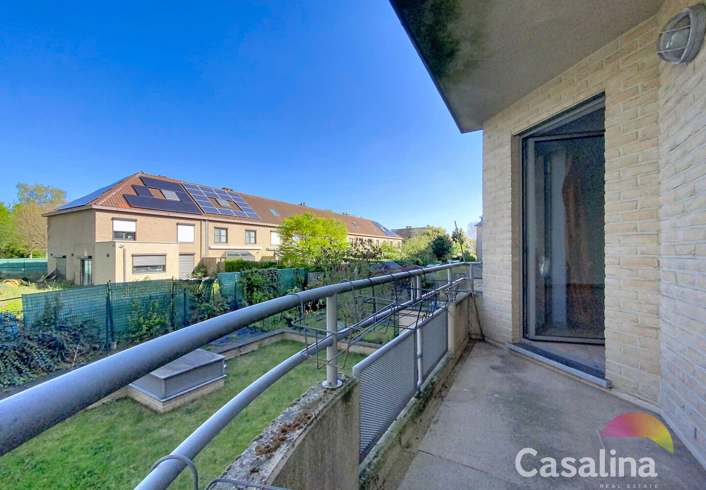 Appartement te koop in Evere