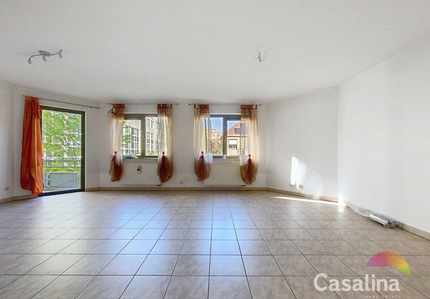 Appartement te koop in Evere