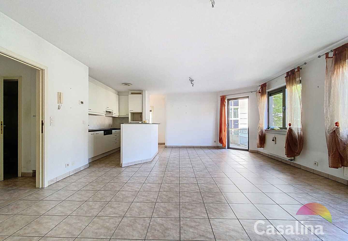 Appartement te koop in Evere
