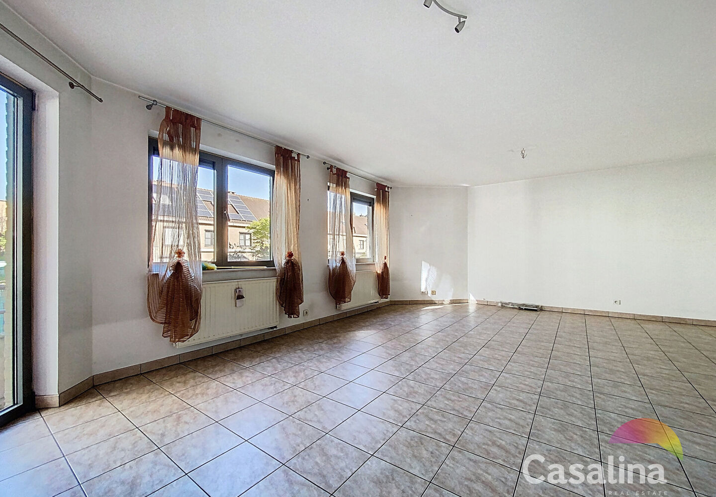 Appartement te koop in Evere