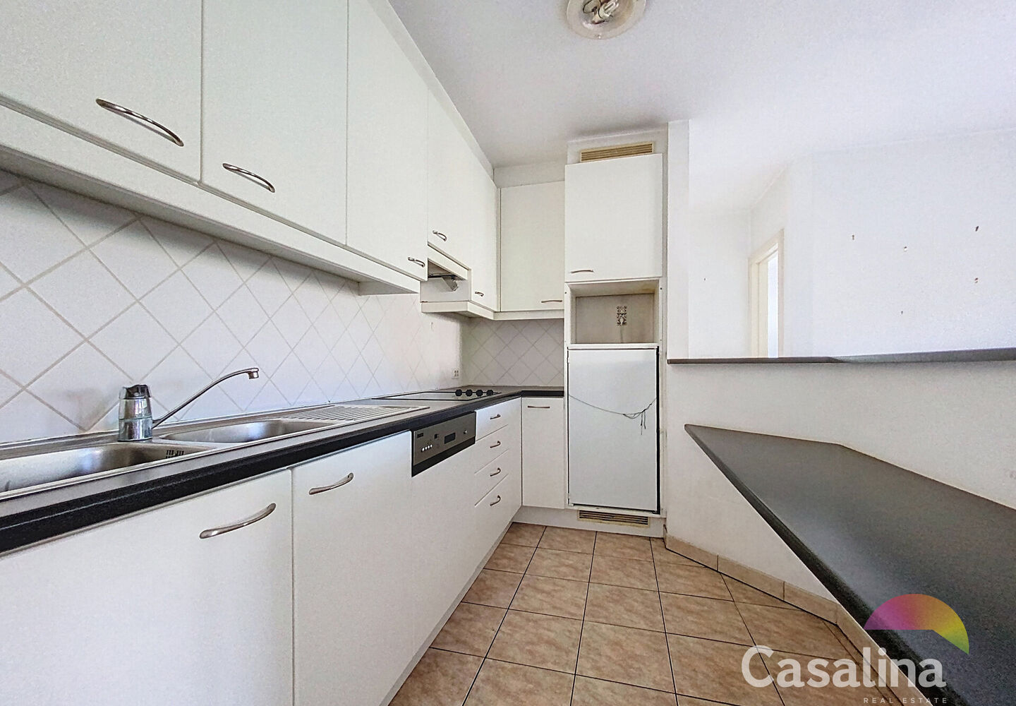 Appartement te koop in Evere