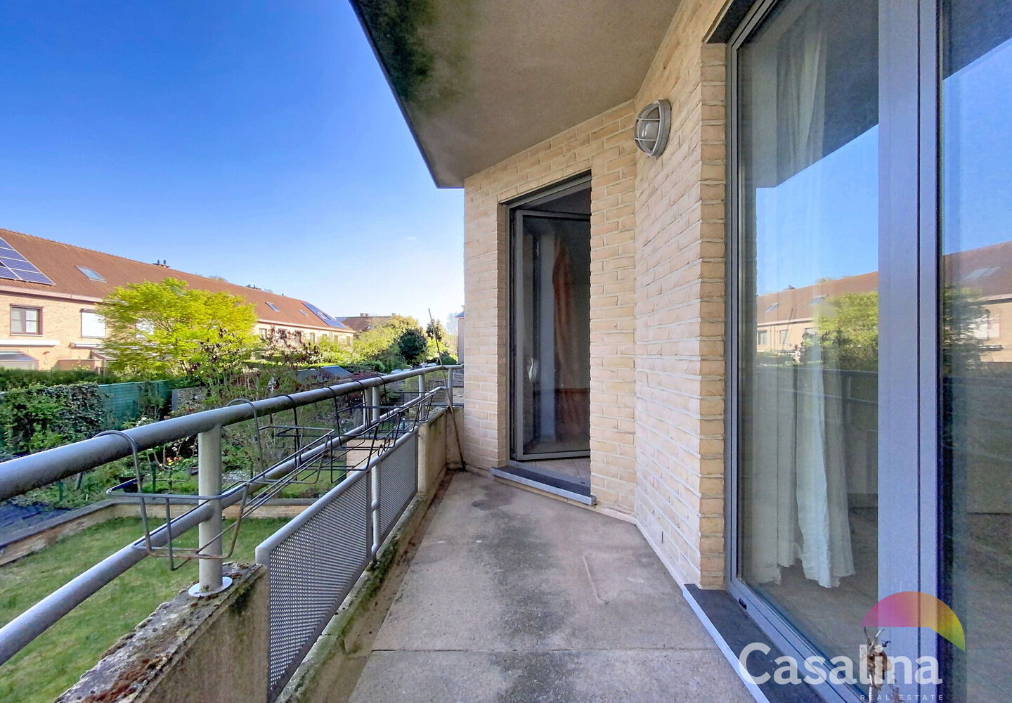 Appartement te koop in Evere