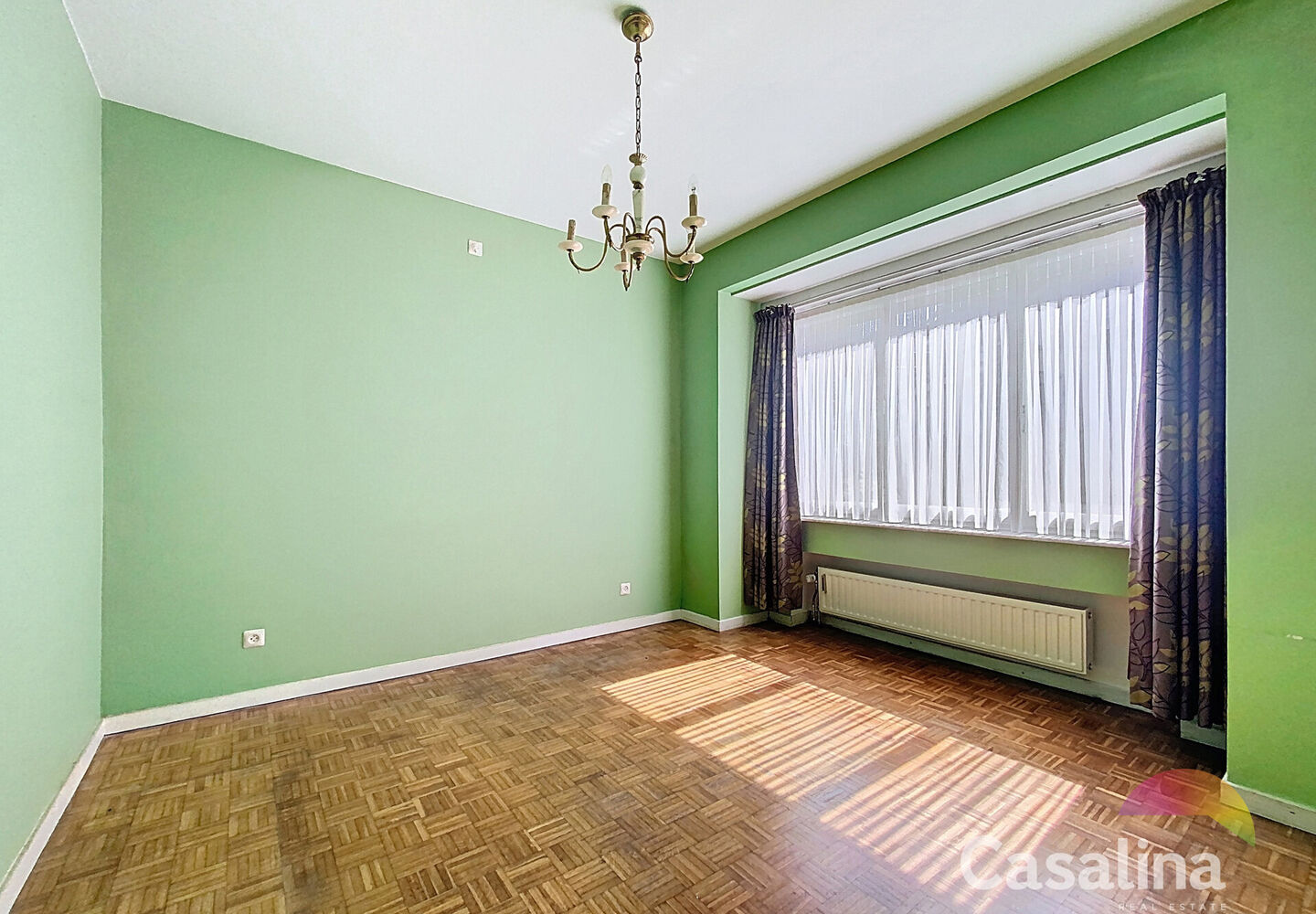 Appartement te koop in Evere