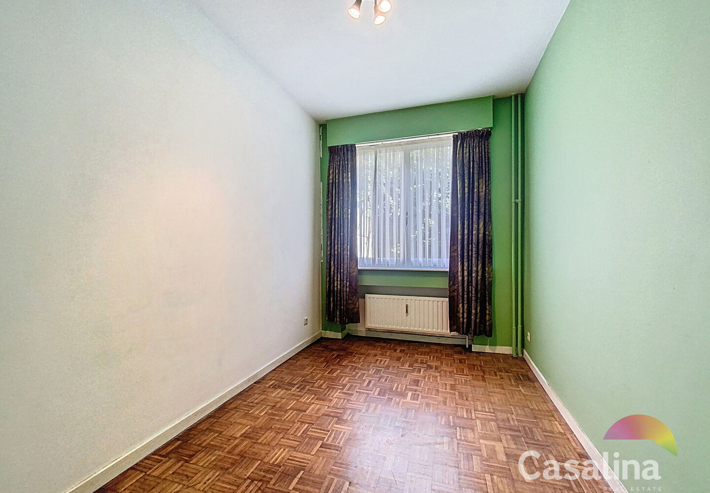 Appartement te koop in Evere