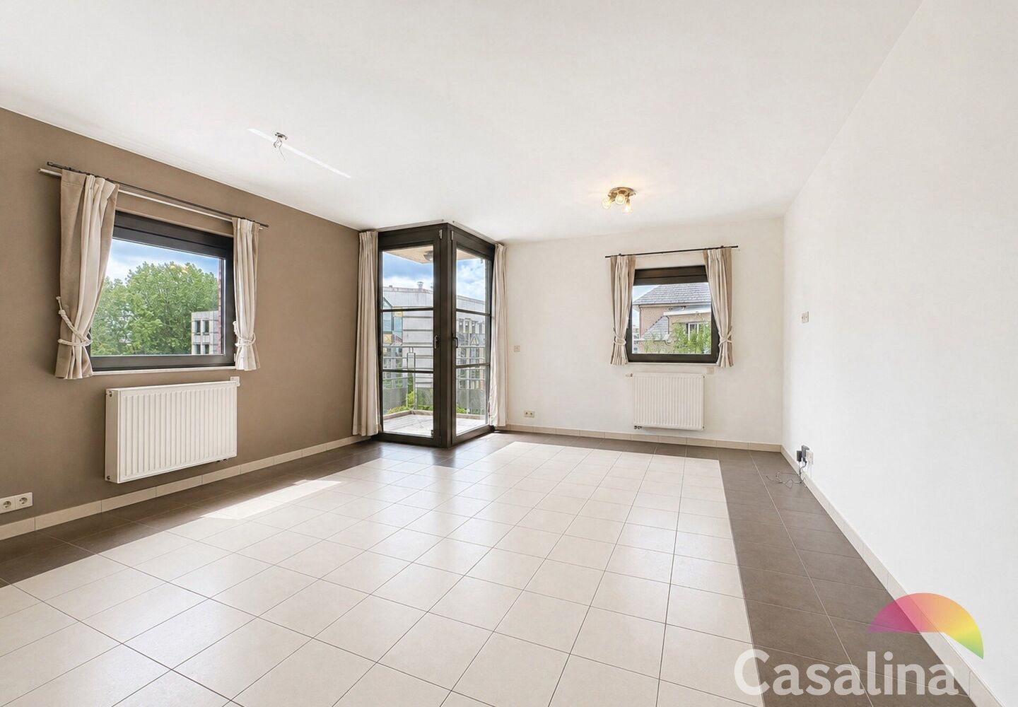 Appartement te koop in Evere