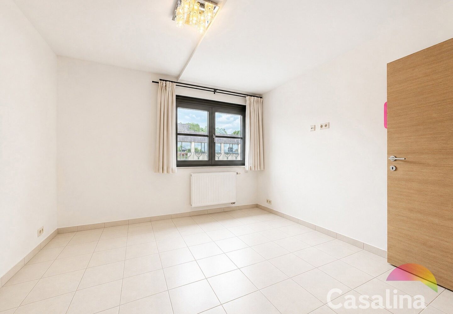 Appartement te koop in Evere