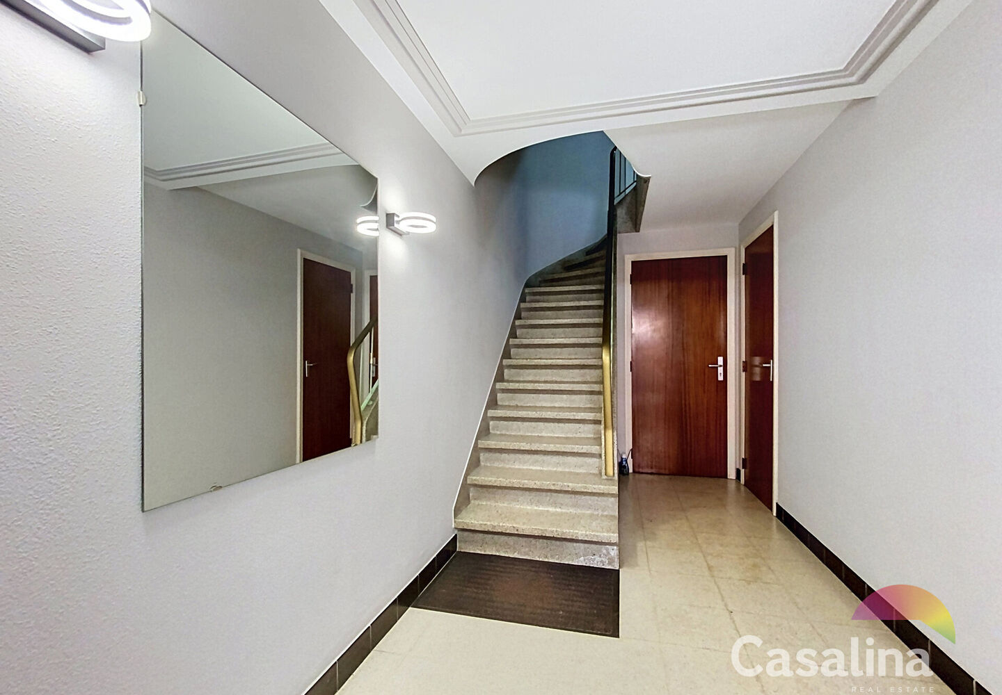 Appartement te koop in Evere