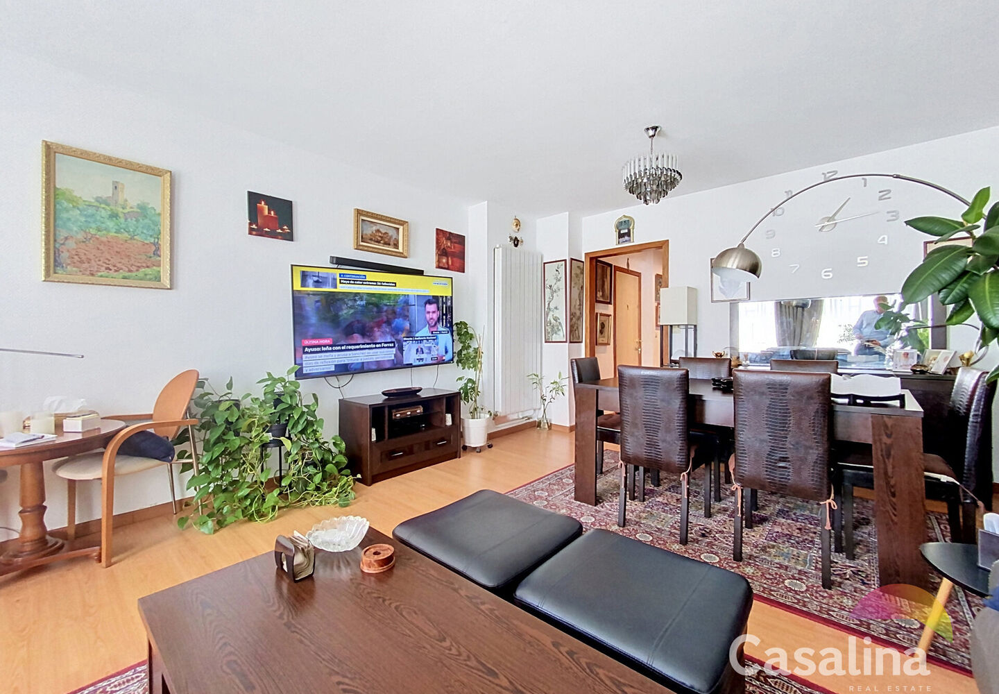 Appartement te koop in Evere