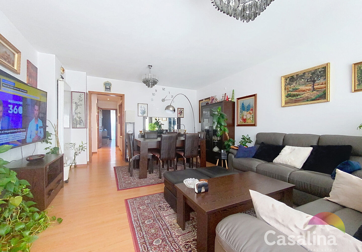 Appartement te koop in Evere
