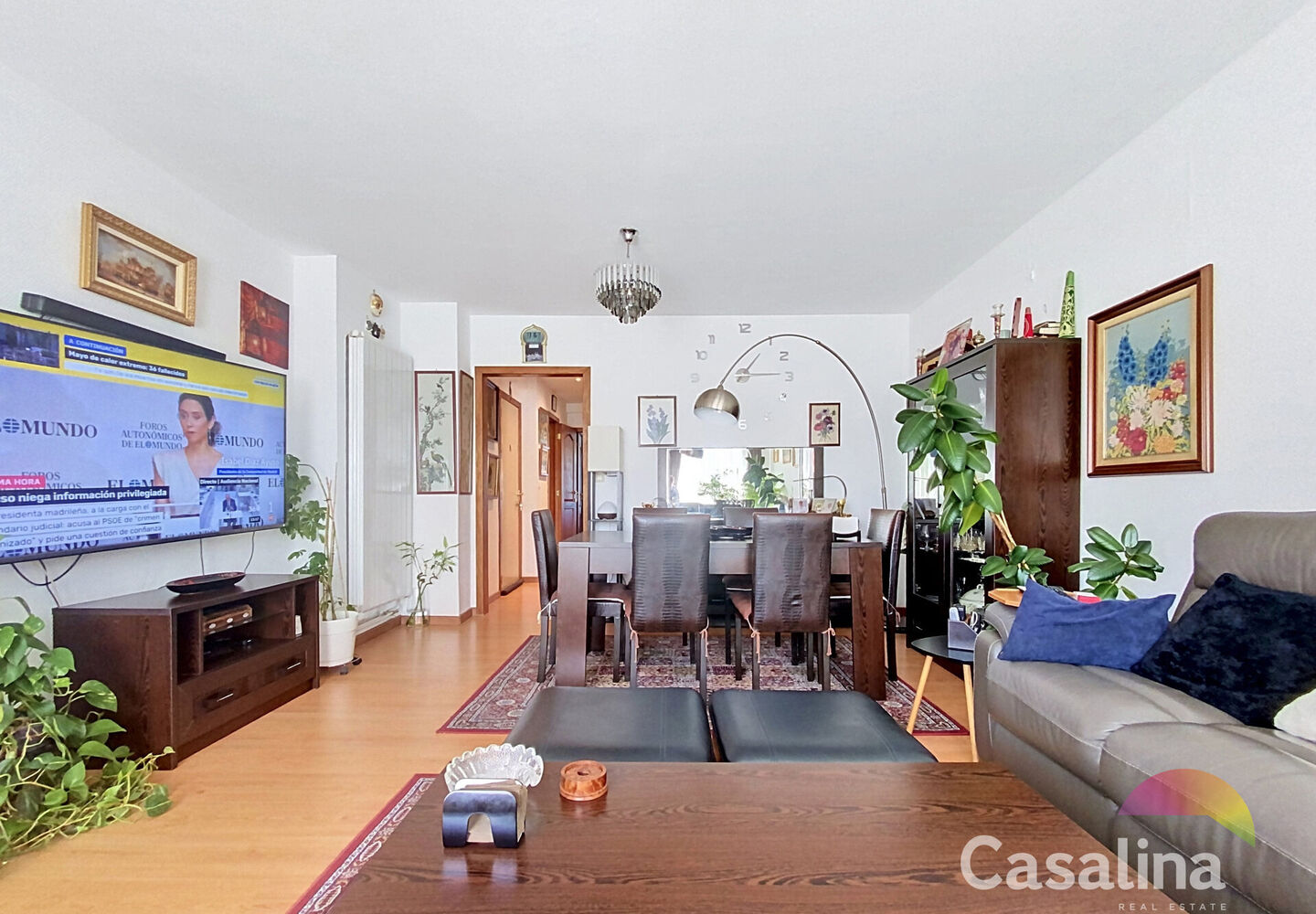 Appartement te koop in Evere