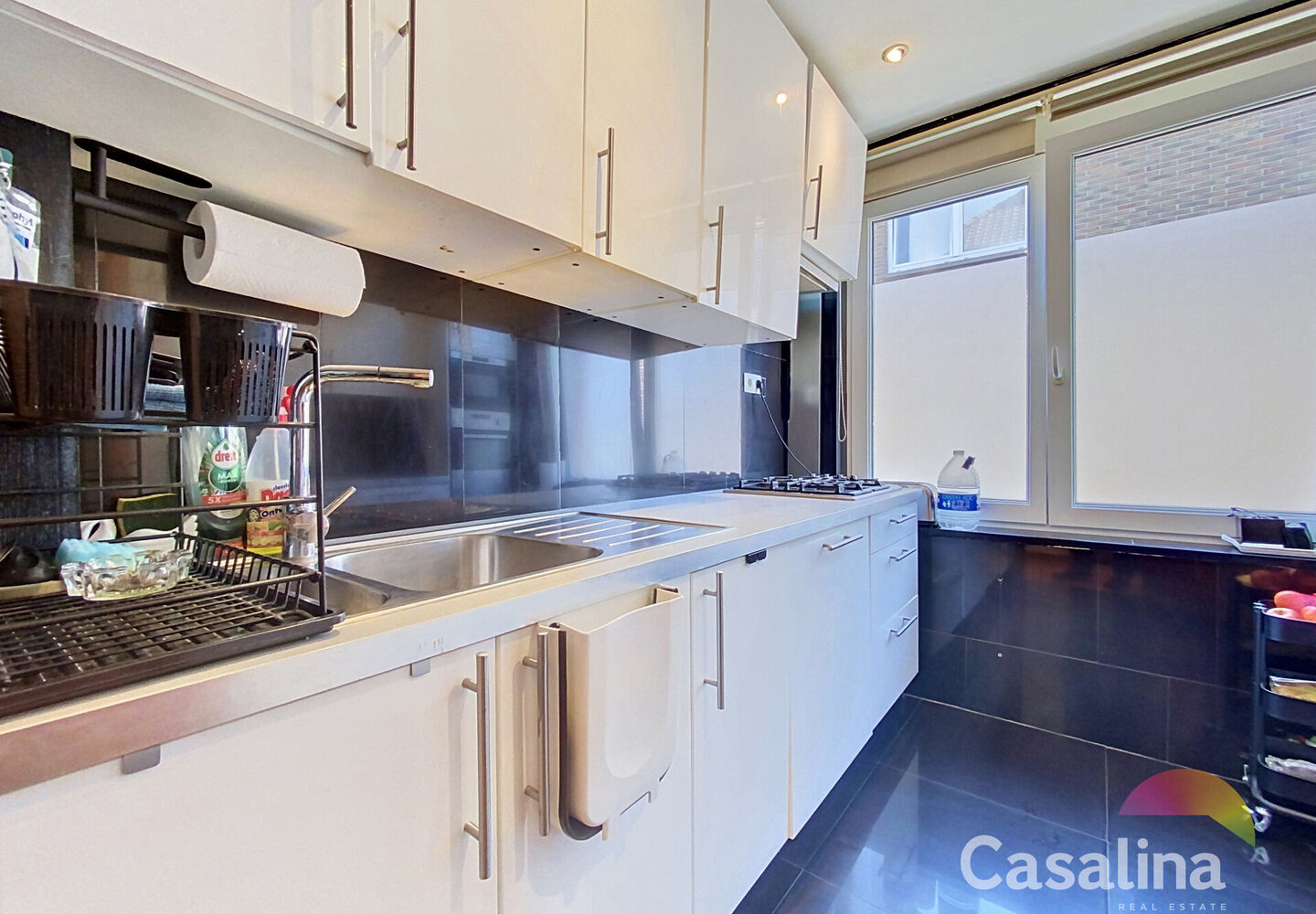 Appartement te koop in Evere