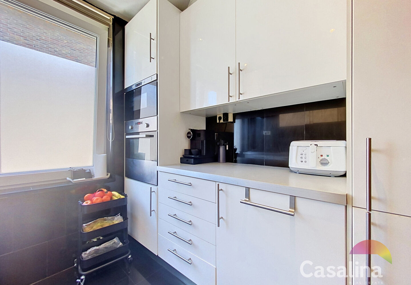 Appartement te koop in Evere