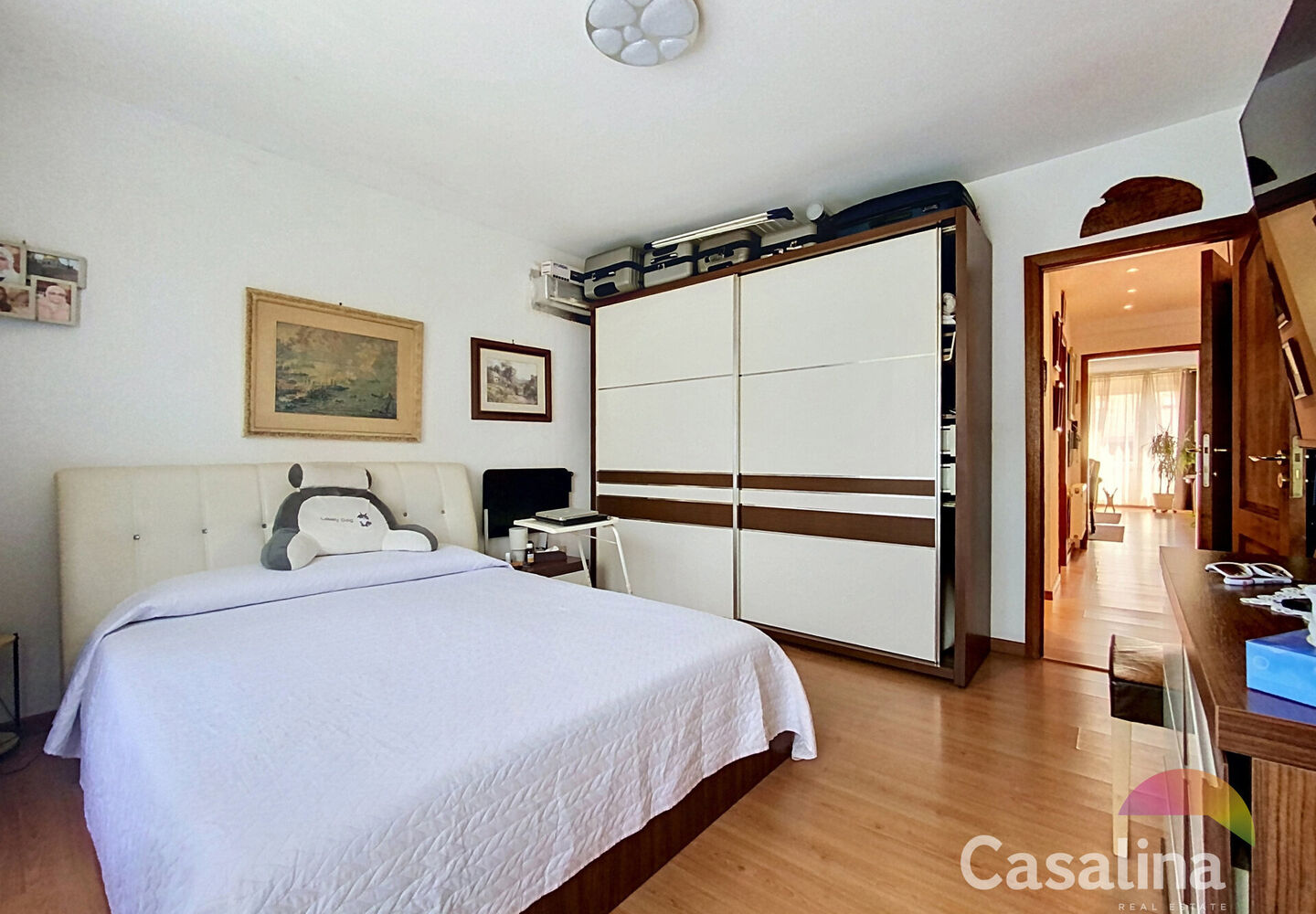 Appartement te koop in Evere