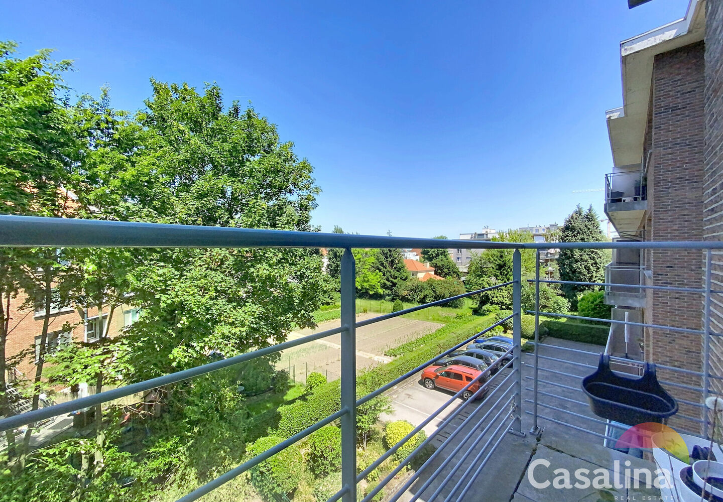 Appartement te koop in Evere