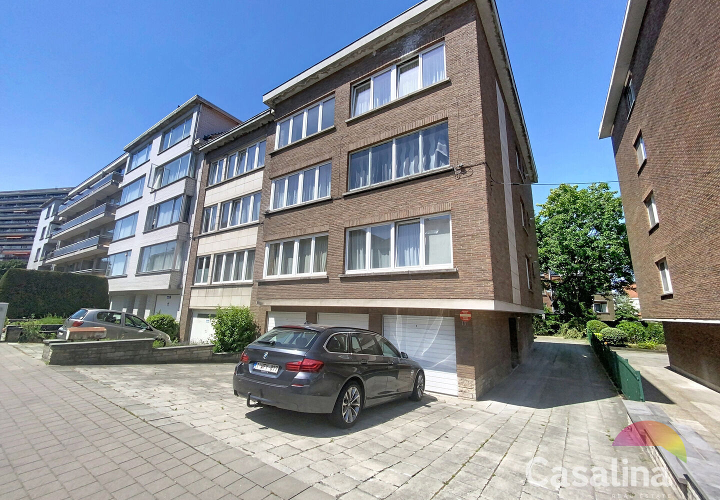 Appartement te koop in Evere