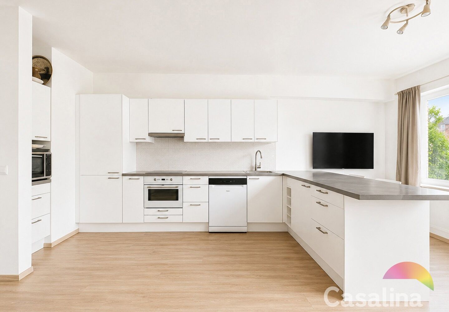 Appartement te koop in Evere