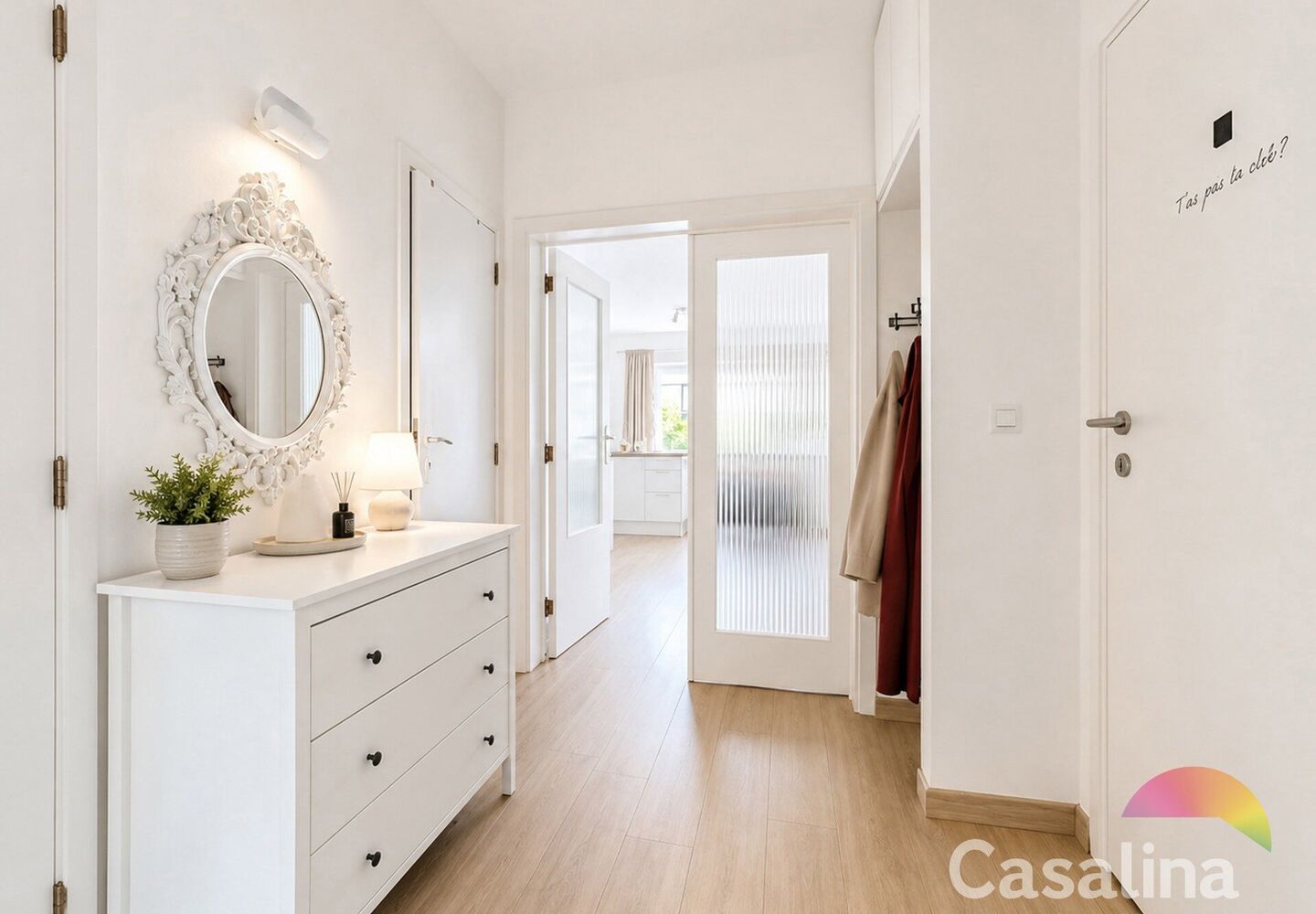 Appartement te koop in Evere