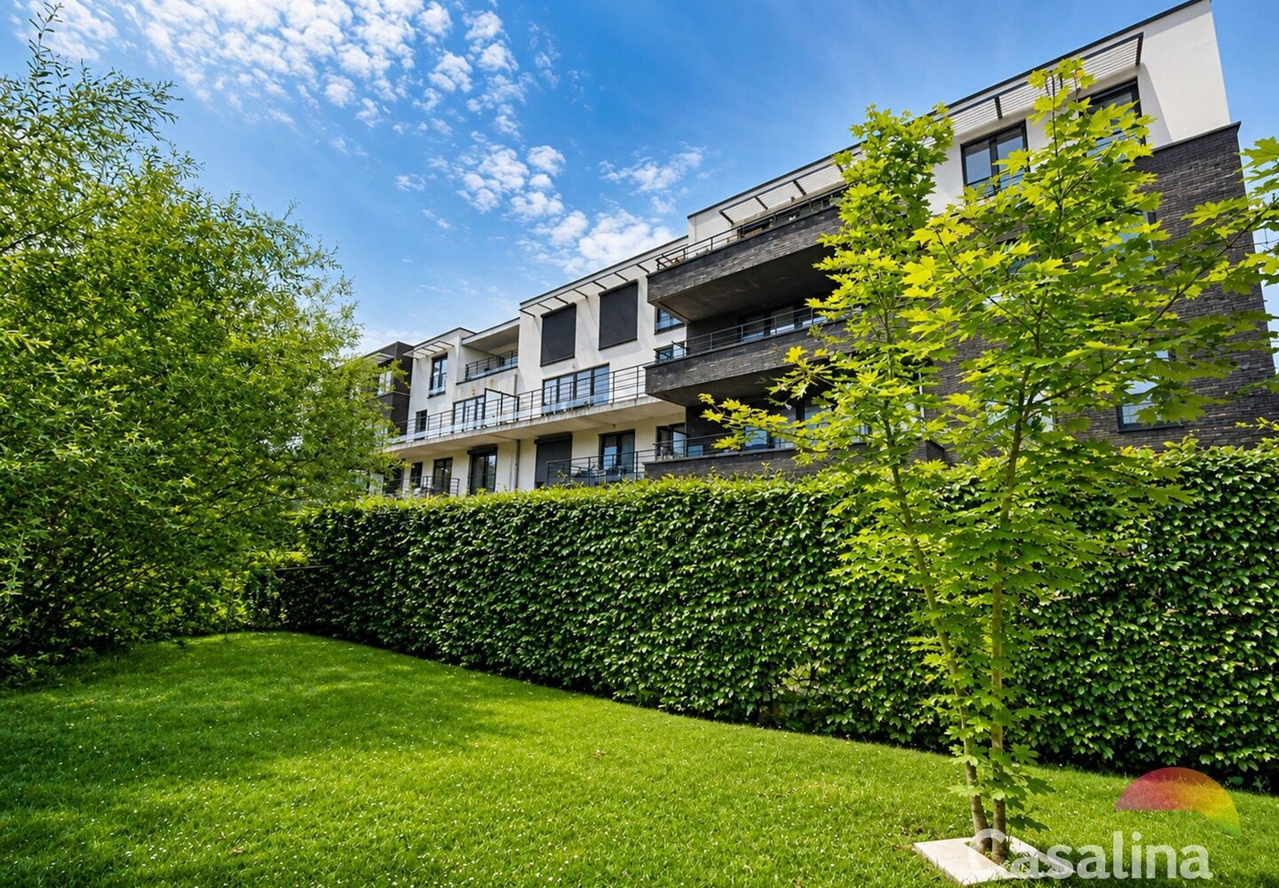 Appartement te koop in Evere