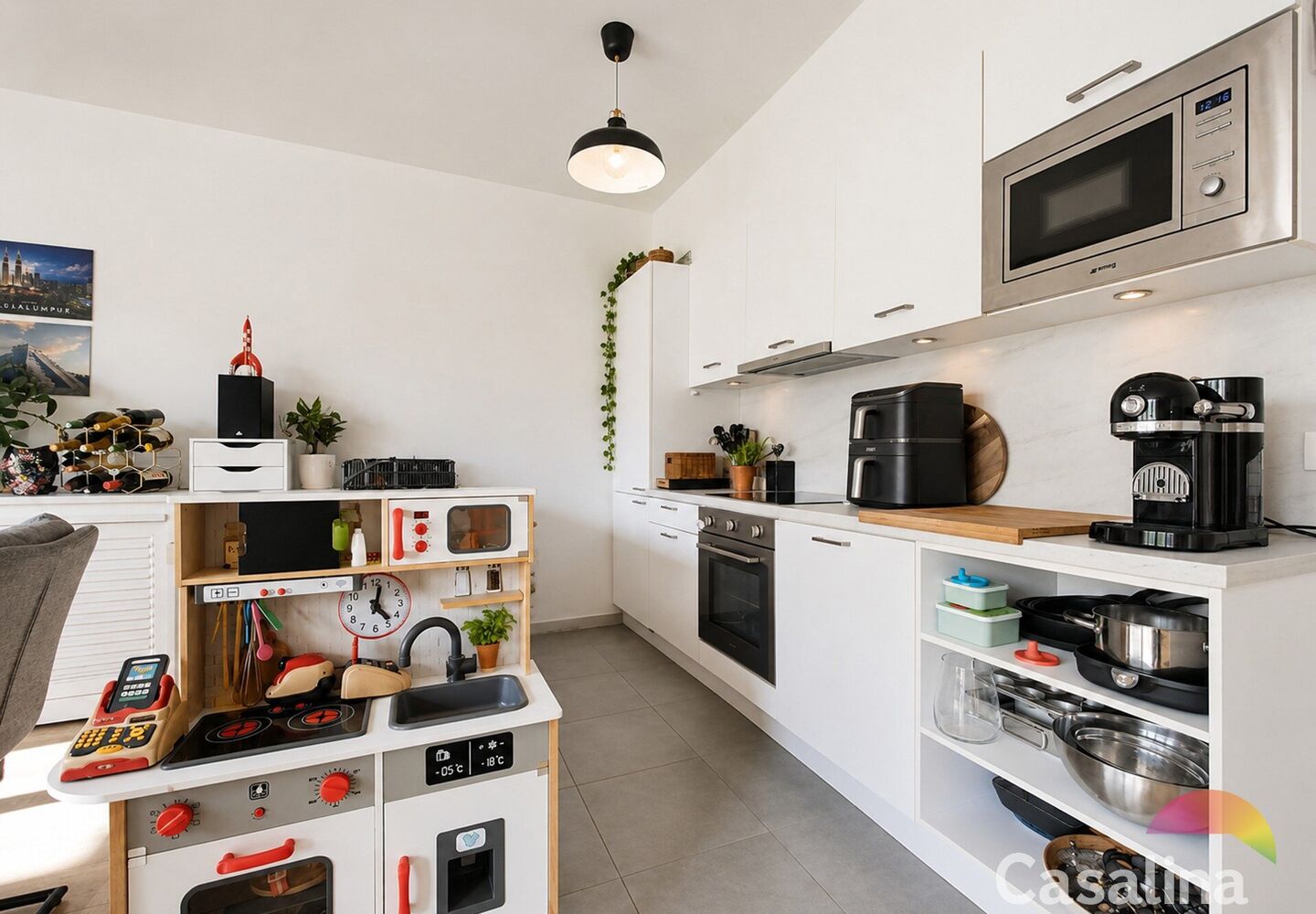 Appartement te koop in Evere