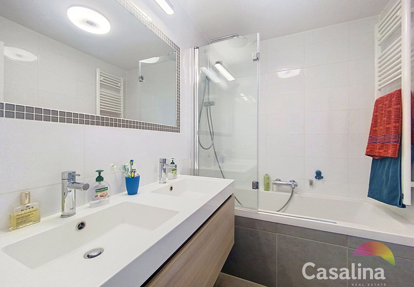 Appartement te koop in Evere