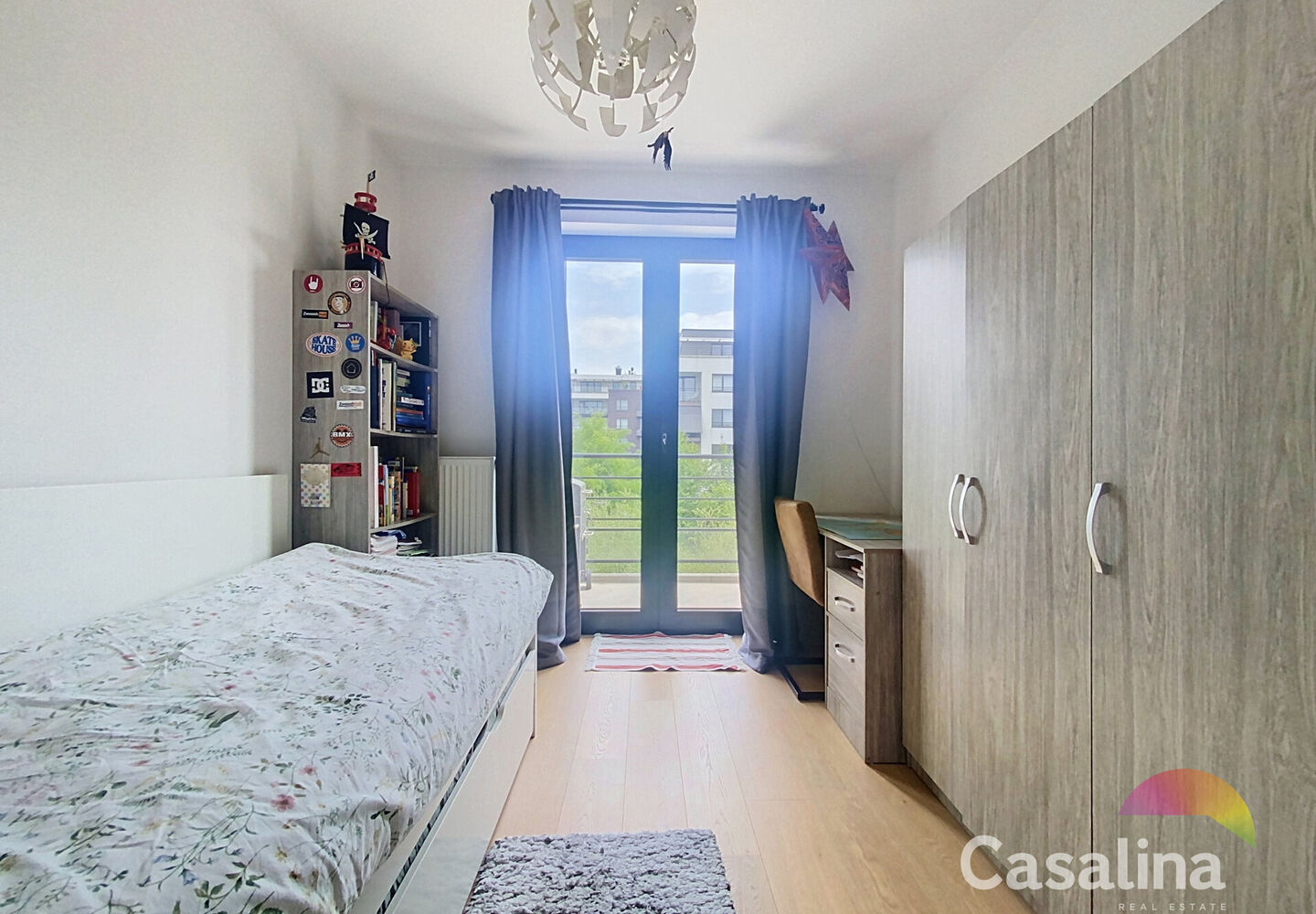 Appartement te koop in Evere