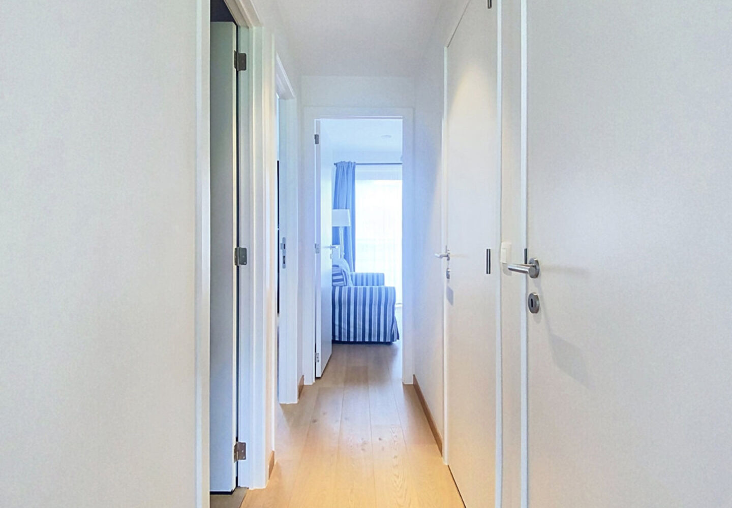 Appartement te koop in Evere