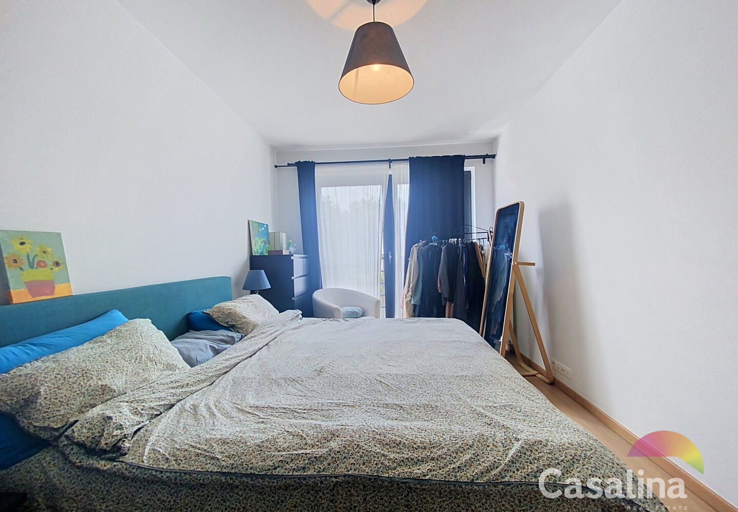 Appartement te koop in Evere