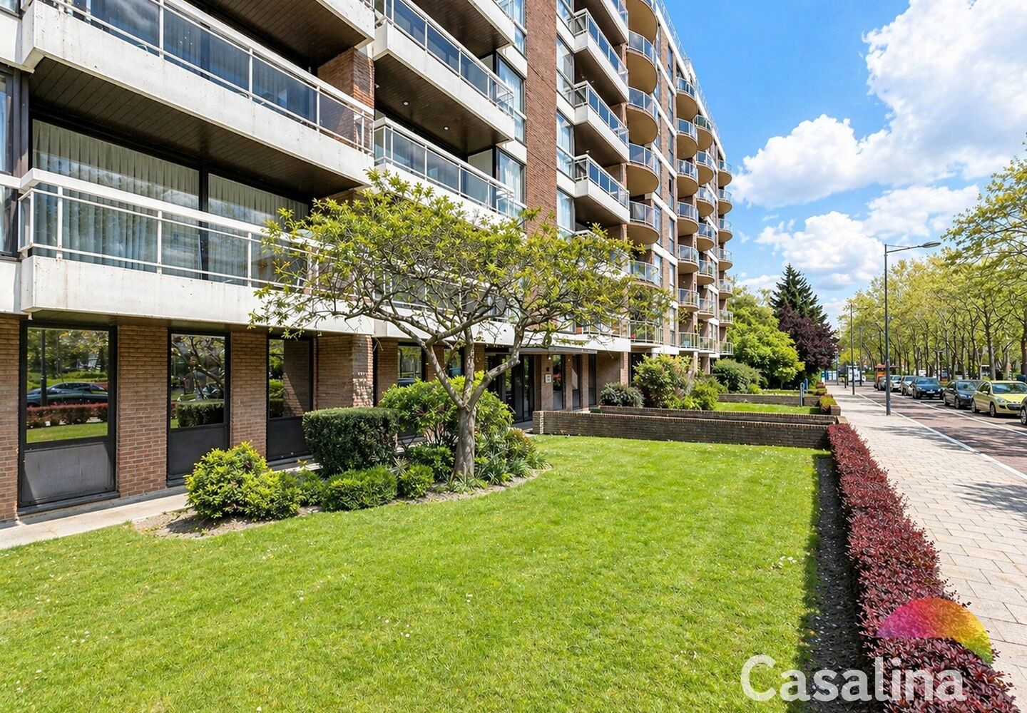 Appartement te koop in Evere